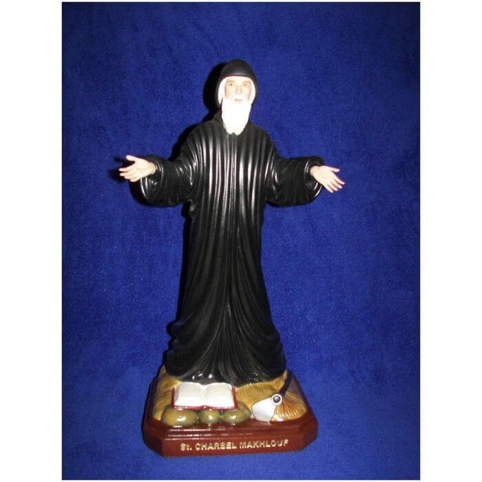 st. charbel 20"