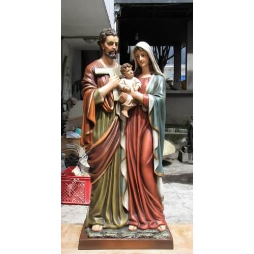 Holy Family 43 Inch,Holy Family Forty Three Inch,Holy Family Statue,43 Inch Holy Family,Forty Three inch Holy Family Statue