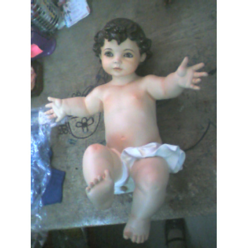 Baby Jesus Italian Statue, Baby Jesus Statue, Italian Baby Jesus Statue, Holy Family Baby Jesus Italian Statue,
