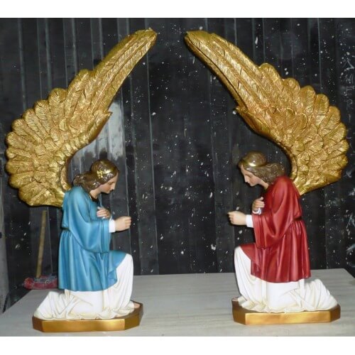 Adoring Angel 26 Inch,Adoring Angel Twenty Six Inch,Adoring Angel left or right Statue,26 Inch Adoring Angel,Twenty Six Inch Adoring Angel Statue