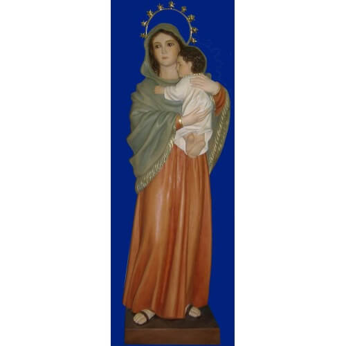 Virgin of the Streets 32 Inch,Virgin of the Streets Thirty Two Inch,Virgin of the Streets Statue,32 Inch Virgin of the Streets,Thirty Two Virgin of the Streets Statue