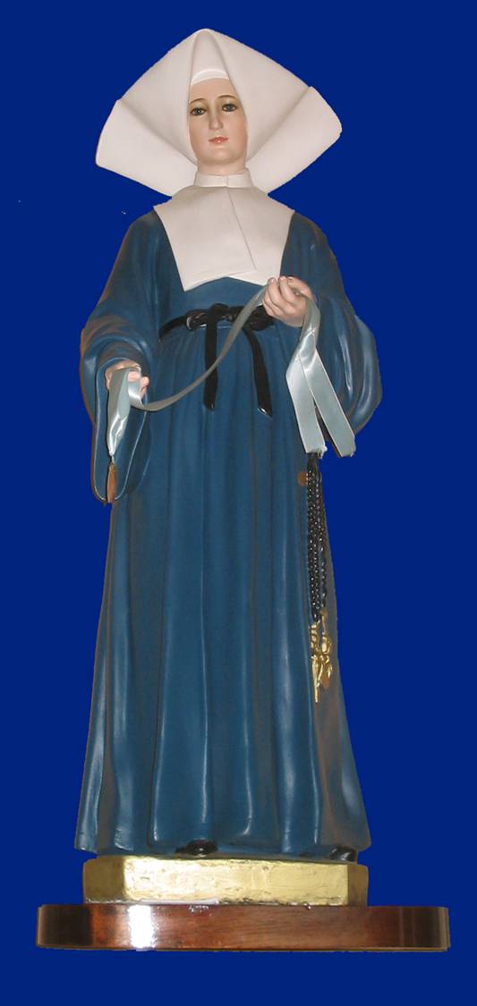 Forty Inch St. Catherine of Laboure Statue | Fiat Imports