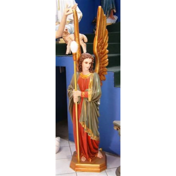 Adoring Angel 55 Inch with lamp left or right,Adoring Angel Fifty Five Inch with lamp,55 Inch Adoring Angel,Fifty Five inch Adoring Angel with lamp