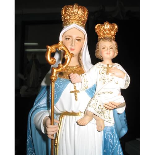 Lady of Good Success 26 Inch,Lady of Good Success Twenty Six Inch,Lady of Good Success Statue,26 Inch Lady of Good Success,Twenty Six Inch Lady of Good Success Statue