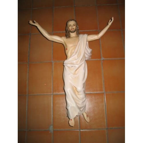 Risen Christ 24 Inch,Risen Christ Twenty Four Inch,Risen Christ Statue,24 Inch Risen Christ,Twenty Four Inch Risen Christ Statue