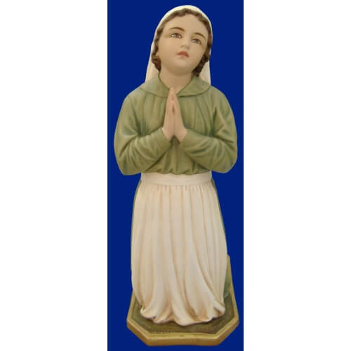 Lucia of Fatima 14 Inch, Lucia of Fatima Forteen Inch, Saint Lucia of Fatima, 14 Inch Lucia of Fatima, Forteen Inch Lucia of Fatima 