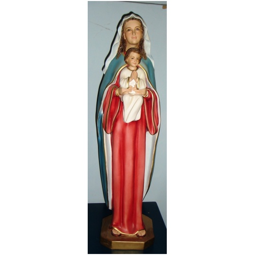 Virgin of Devotion 30 Inch, Virgin of Devotion Thirty Inch, Virgin of Devotion Statue, 30 Inch Virgin of Devotion, Thirty Inch Virgin of Devotion Statue