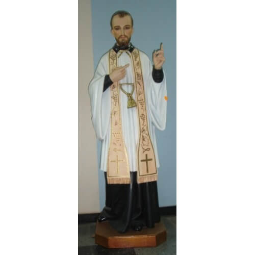 St. Vincent de Paul 39 Inch,St. Vincent de Paul Thirty Nine Inch,St. Vincent de Paul Statue,39 inch St. Vincent de Paul,Thirty Nine Inch St. Vincent de Paul Statue