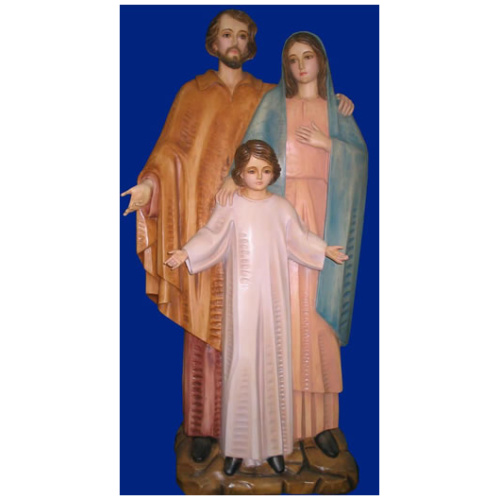 Holy Family 74 Inch,Holy Family Seventy Four Inch,Holy Family Statue,74 Inch Holy Family,Seventy Four Inch Holy Family Statue