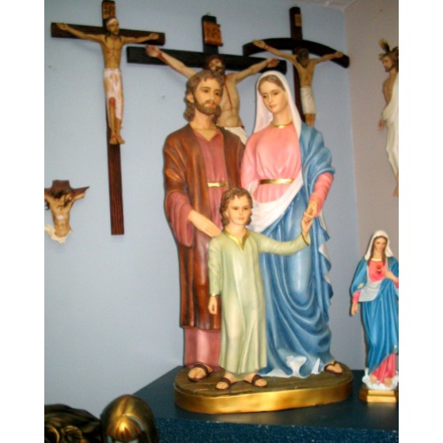 Holy Family 50 Inch, Holy Family Fifty Inch, Holy Family Statue, 50 Inch Holy Family, Fifty Inch Holy Family Statue