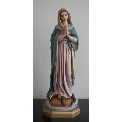 Lady of Mercy 16 Inch, Lady of Mercy sixteen Inch, Lady of Mercy Statue, 16 Inch Lady of Mercy, Sixteen Inch Lady of Mercy Statue
