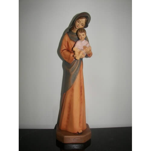 Virgin of Kindness 12 Inch, Virgin of Kindness Twelve Inch, Virgin of Kindness Statue, 12 Inch Virgin of Kindness, Twlve Inch Virgin of Kindness Statue