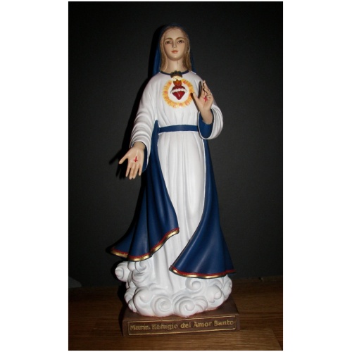Refuge of Holy Love 24 Inch,Refuge of Holy Love Twenty Four Inch,Refuge of Holy Love,24 Inch Refuge of Holy Love,Twenty Four Inch Refuge of Holy Love Statue