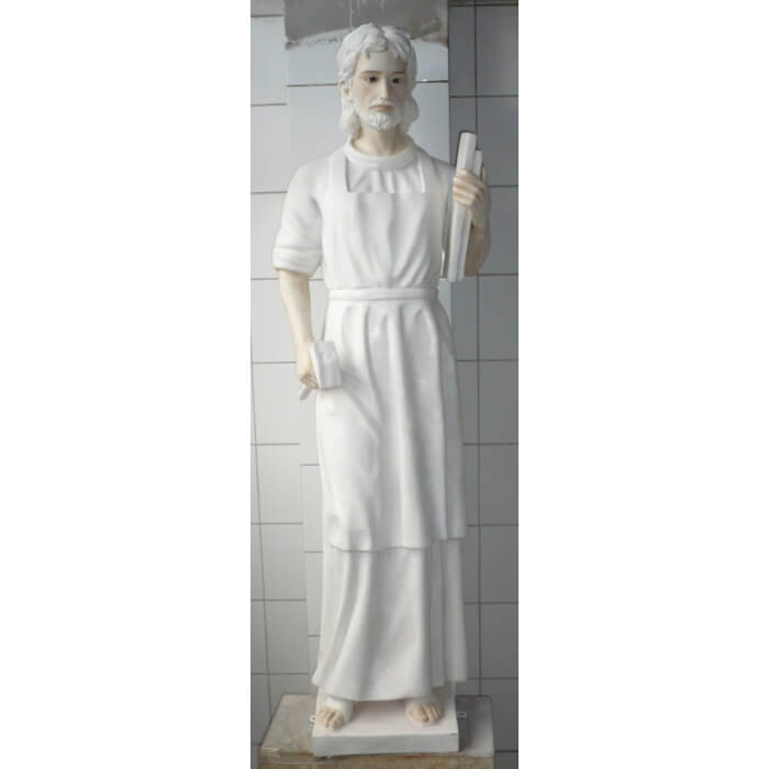 St. Joseph 53 Inch Laborer, St. Joseph Fifty Three Inch Laborer, St. Joseph Laborer Statue, 53 Inch St. Joseph Laborer, Fifty Three St. Joseph Laborer Statue