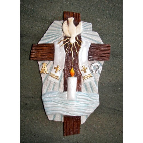 Liturgical Cross Baptism 11 Inch, Liturgical Cross Baptism Eleven Inch, Liturgical Cross Baptism, 11 Inch Liturgical Cross Baptism, Eleven Inch Liturgical Cross Baptism