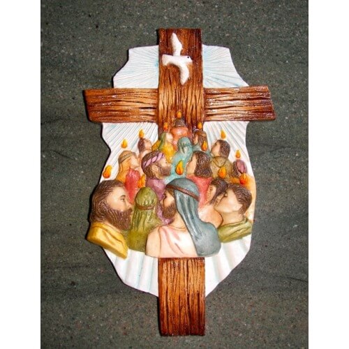 Liturgical Cross Pentecost 11 Inch,Liturgical Cross Pentecost Eleven Inch,Liturgical Cross Pentecost,11 Inch Liturgical Cross Pentecost,Eleven Inch Liturgical Cross Pentecost