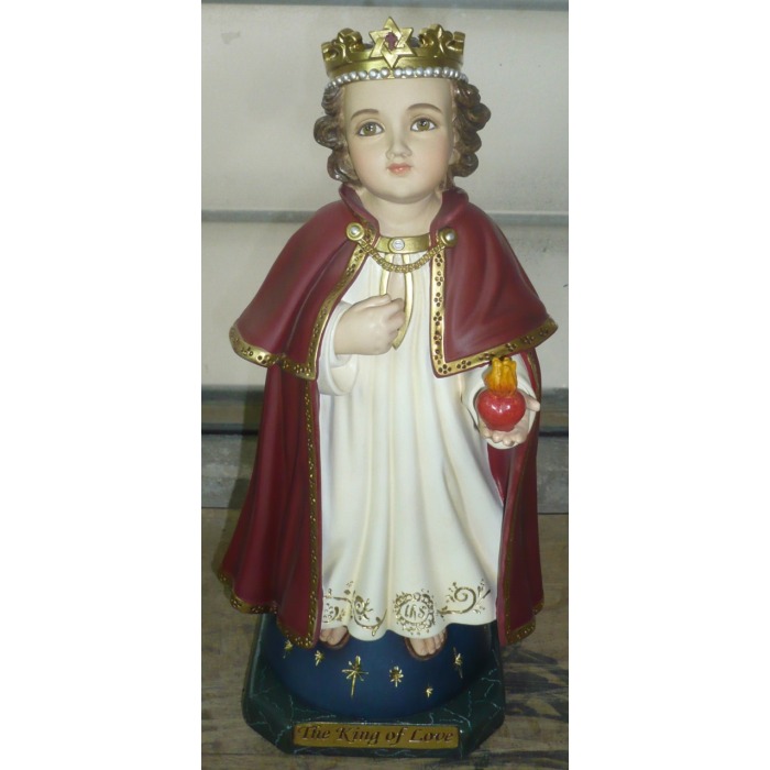 King of Love 14 Inch,King of Love Forteen Inch,Christ King of Love Statue,14 Inch King of Love,Forteen Inch King of Love Statue
