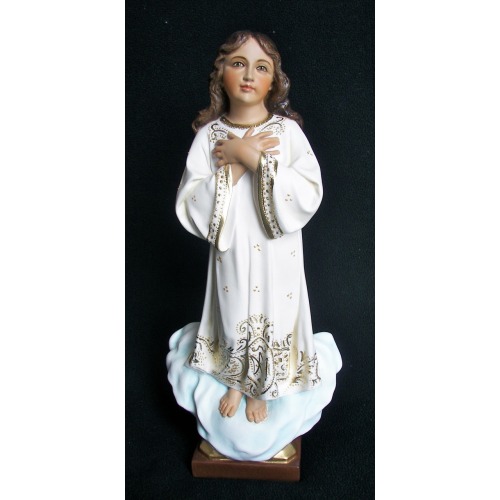 Virgin Mary child 16 Inch, Virgin Mary child Sixteen inch, Virgin Mary child Statue, 16 Inch Virgin Mary child, Sixteen Inch Virgin Mary child Statue