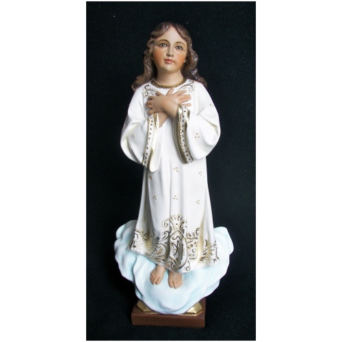 Virgin Mary child 16 Inch, Virgin Mary child Sixteen inch, Virgin Mary child Statue, 16 Inch Virgin Mary child, Sixteen Inch Virgin Mary child Statue
