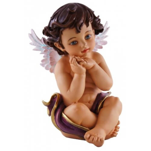 Angel sitting Statue,Angel Statue