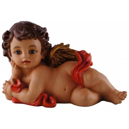 Angel laying Statue,Angel Statue