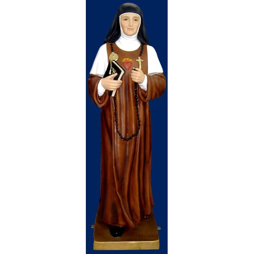 Blessed Encarnation 45 Inch Statue,Blessed Encarnation Forty Five Inch Statue,Blessed Encarnation Saint Statue,45 Inch Blessed Encarnation Statue,Saint Blessed Encarnation
