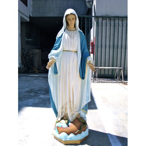 Lady of Grace 50 Inch, Lady of Grace Fifty Inch, Lady of Grace Virgins Statue, 50 Inch Lady of Grace Statue, Fifty Inch Lady of Grace Statue