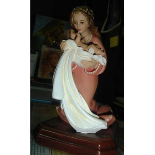 Presentation 7 Inch kneeling, Presentation Seven Inch kneeling, Presentation kneeling Statue, 7 Inch Presentation Statue, Seven Inch Presentation kneeling Statue