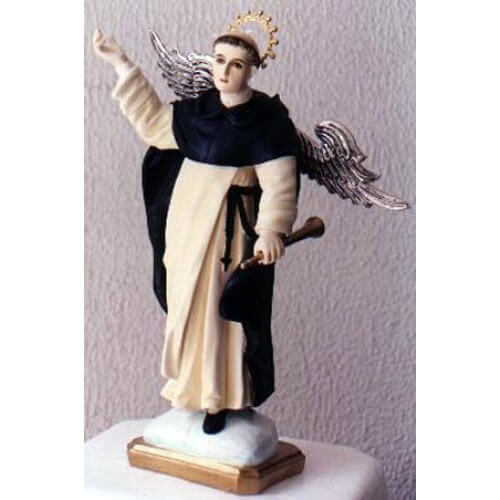 St. Vincent Ferrer 17 Inch,St. Vincent Ferrer Seventeen Inch,St. Vincent Ferrer Saint,17 Inch St. Vincent Ferrer,Seventeen Inch St. Vincent Ferrer Statue