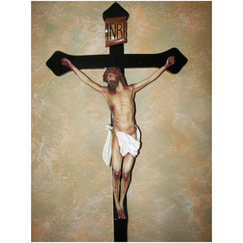 Crucifix 33 Inch alive Statue, Crucifix Thirty Three Inch alive Statue, Cross 33 Inch alive Statue, CrossThirty Three Inch alive Statue, 