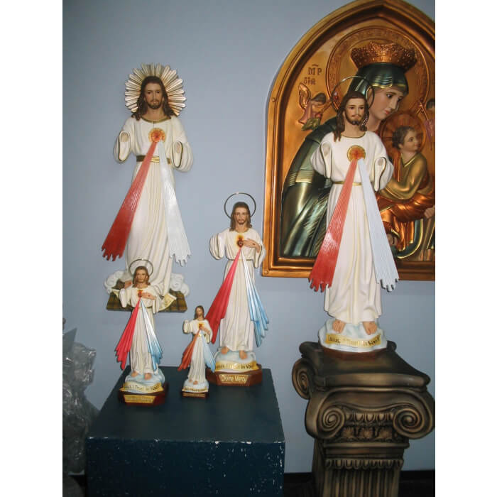 Jesus of Mercy 26 Inch,Jesus of Mercy Twenty Six Inch,Jesus of Mercy Christ Statue,26 Inch Jesus of Mercy Statue,Twenty Six Inch Jesus of Mercy Statue