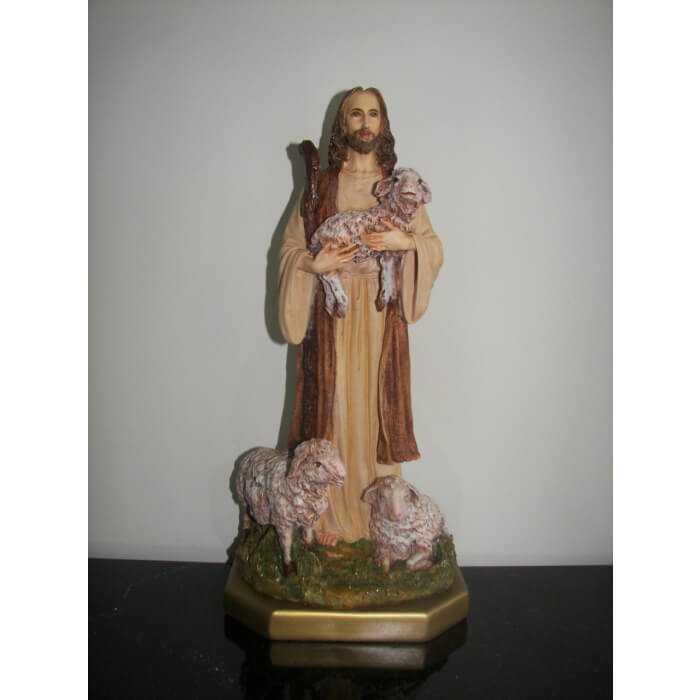 Good Shepherd Statue,Christ Shepherd Statue,Good Statue,Good Shepherd Christ Statue