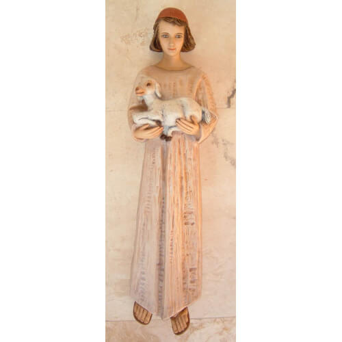 Good Shepherd plaque 36 Inch Statue,Good Shepherd plaque Thirty Six Inch,Good Shepherd Christ Statue,Good Shepherd plaque,Thirty Six Inch Good Shepherd plaque