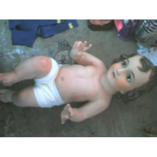 Baby Jesus 22 Inch,Baby Jesus Twenty Two Inch,Baby Jesus Christ Statue,22 Inch Baby Jesus Statue,Twenty Two Inch Baby Jesus Statue