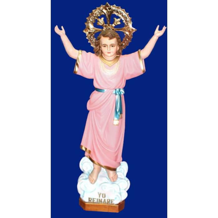 Divino Nino 60 Inch, Divino Nino Sixty Inch, Divino Nino Christ Statue, 60 Inch Divino Nino Statue, Sixty Inch Divino Nino Statue