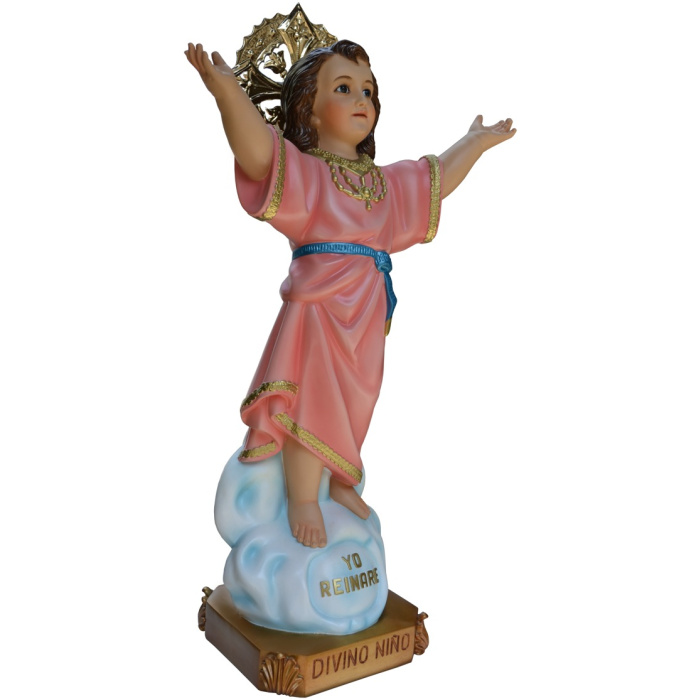 Divino Nino 24 Inch,Divino Nino Twenty Four Inch,Divino Nino Christ Statue,14 Inch Divino Nino Statue,Twenty Four Divino Nino Statue