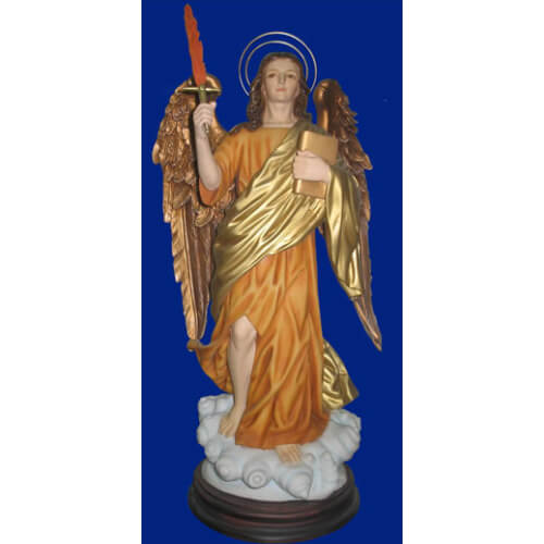 Archangel Jofiel 18 Inch, Archangel Jofiel Eighteen Inch, Archangel Jofiel Statue, 18 Inch Archangel Jofiel, Eighteen Inch Archangel Jofiel 