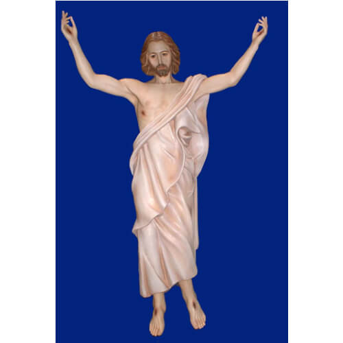 Risen Christ 48 Inch,Risen Christ Forty Eight Inch,Risen Christ Statue,48 Inch Risen Christ Statue,Forty Eight Inch Risen Christ Statue