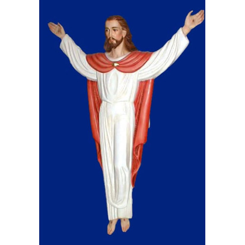 Risen Christ 91 Inch,Risen Christ Ninty One Inch,Risen Christ Statue,91 Inch Risen Christ Statue,Ninty One Inch Risen Christ Statue