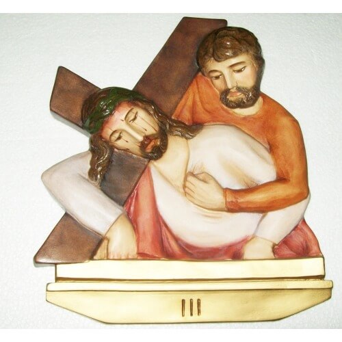 Stations of the Cross 16 Inch, Stations of the Cross, Cross, Stations of the Cross Sixteen Inch 