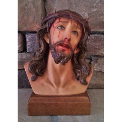 Christ Holy Face Number 4,Holy Face,Christ Holy Face