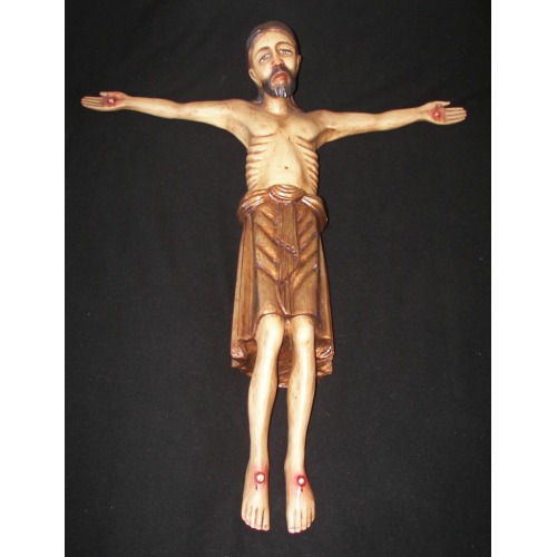 Crucifix 47 Inch, Crucifix Forty Seven Inch, Crucifix Roman Statue, 47 Inch Crucifix Statue, Forty Seven Inch Crucifix Roman Statue