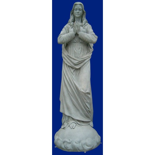 Lady of Mercy 106 Inch,Lady of Mercy Virgin Statue,Lady of Mercy Statue,106 Inch Lady of Mercy