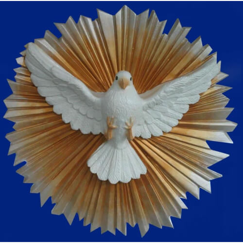 Holy Spirit plaque 18 Inch,Holy Spirit plaque Eighteen Inch,Holy Spirit plaque,18 Inch Holy Spirit plaque,Eighteen Inch Holy Spirit plaque
