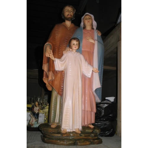 Holy Family 28 Inch,Holy Family Twenty Eight Inch,Holy Family Statue,28 Inch Holy Family,Twenty Eight Inch Holy Family Statue