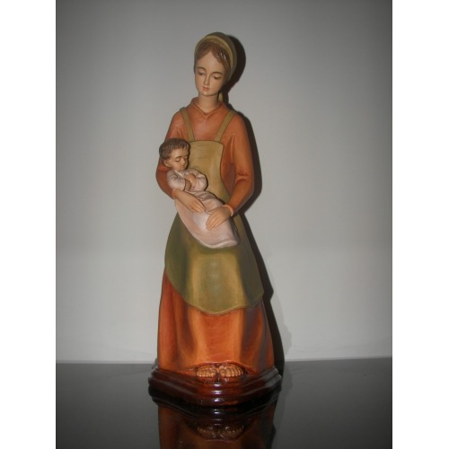 Virgin of the Home 16 Inch, Virgin of the Home Sixteen Inch, Virgin of the Home Statue, 16 Inch Virgin of the Home, Sixteen Inch Virgin of the Home Statue