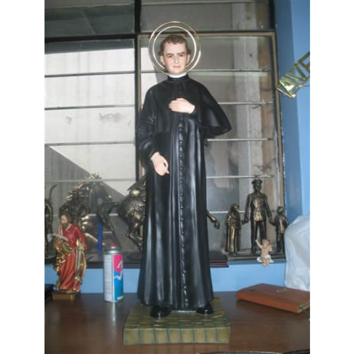 Don Bosco 33 Inch, Don Bosco Tirty Three Inch, Don Bosco Saint Statue, 33 Inch Don Bosco, Thirty Three Inch Don Bosco Statue