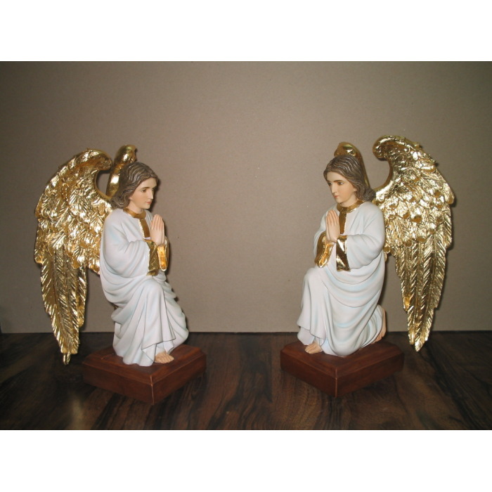 Adoring Angel 12 Inch,Adoring Angel Twelve Inch,Adoring Angel wings down Statue,12 inch Adoring Angel wings down,Twelve Inch Adoring Angel wings down Statue
