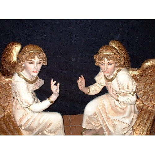 Adoring Angel 20 Inch,Adoring Angel Twenty Inch,Adoring Angel Statue,20 Inch Adoring Angel,Twenty Inch Adoring Angel Statue