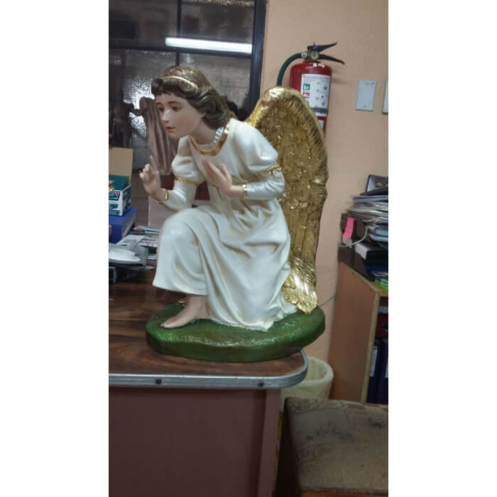 Adoring Angel 20 Inch,Adoring Angel Twenty Inch,Adoring Angel Statue,20 Inch Adoring Angel,Twenty Inch Adoring Angel Statue